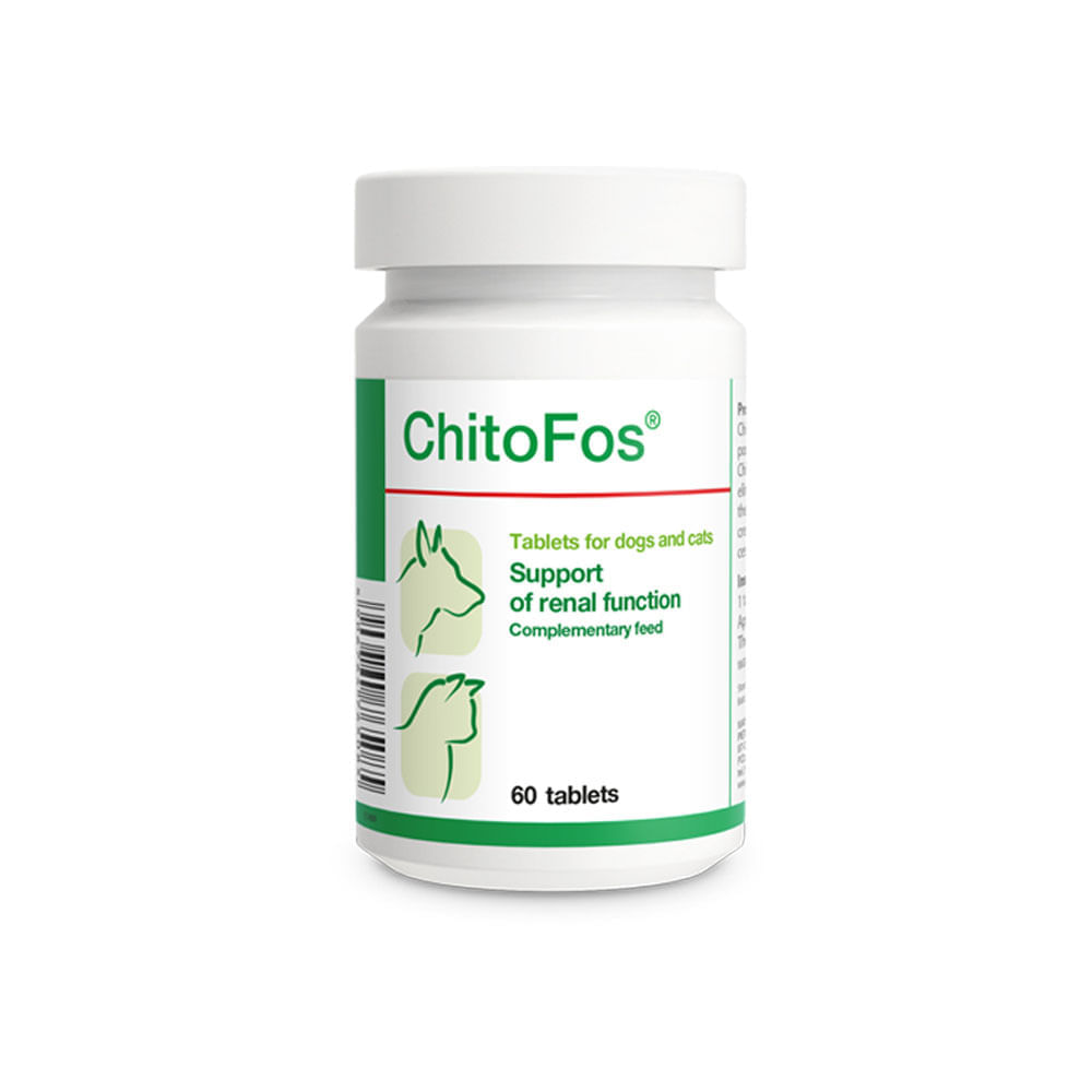 Soporte De La Función Renal Chitofos 60 Tab