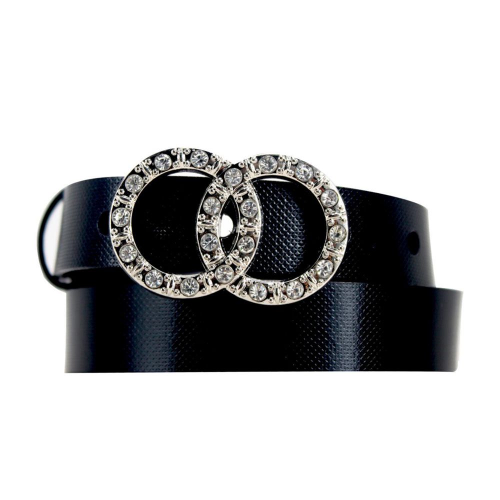 Correa Tabu Heidi Negro