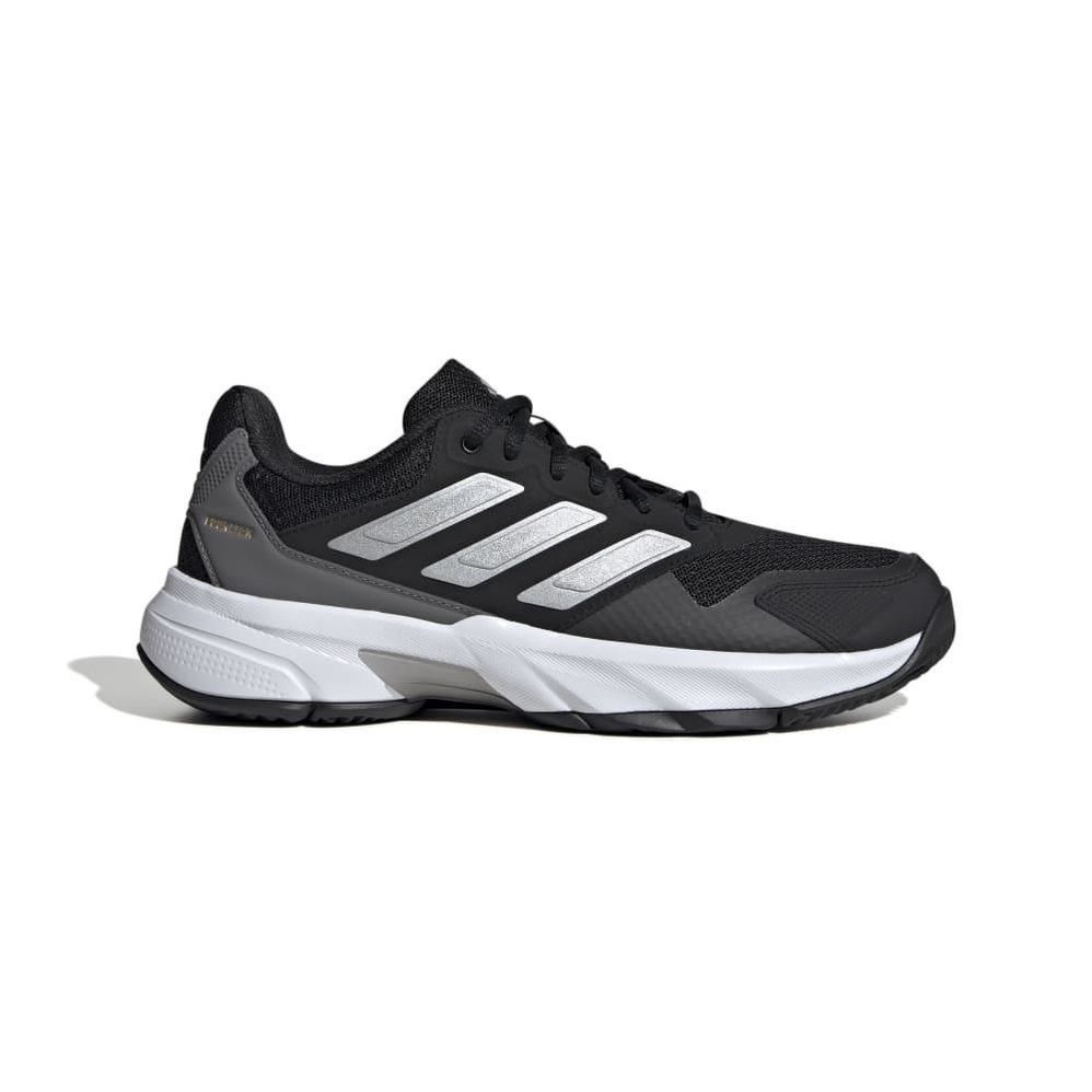 Zapatillas Tenis Adidas Para Mujer Id2458 Courtjam Control W Oechsle.pe Oechsle