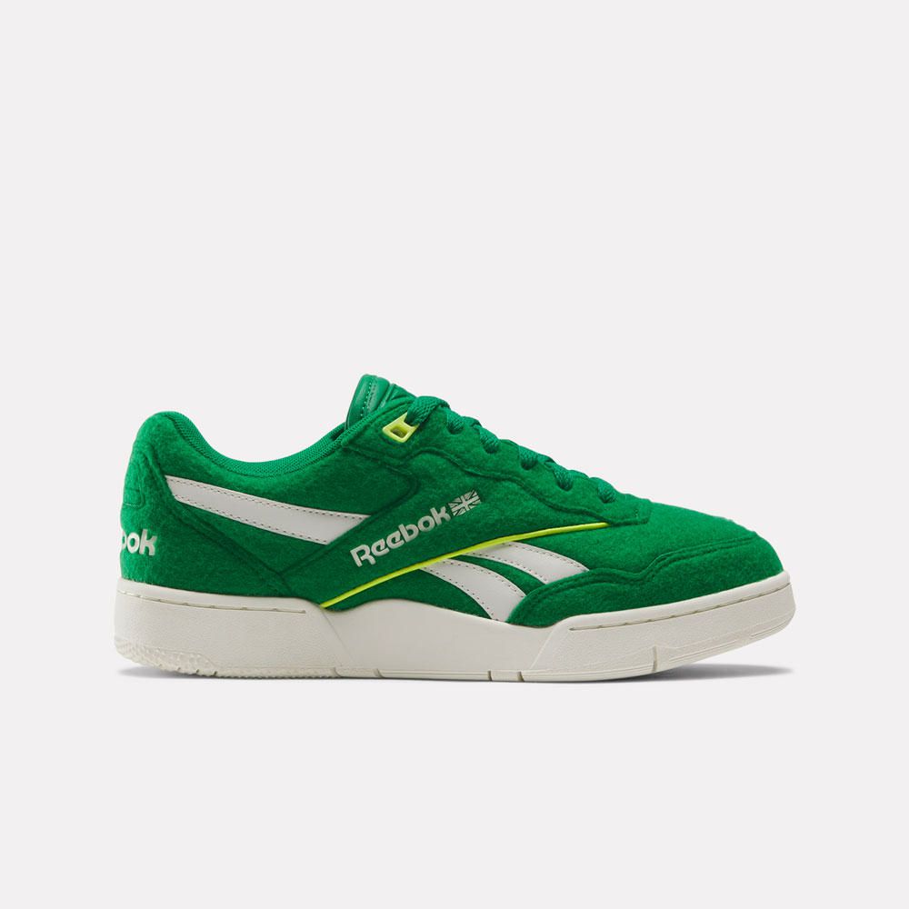 Zapatillas Urbanas Reebok Para Mujer 100074756 Bb 4000 Ii Verde Oechsle Oechsle