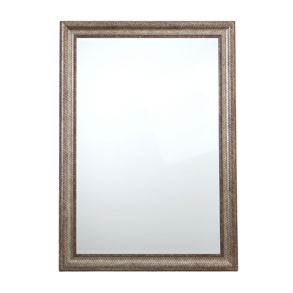 Espejo Oro Viejo 72.8x102.8cm Orange