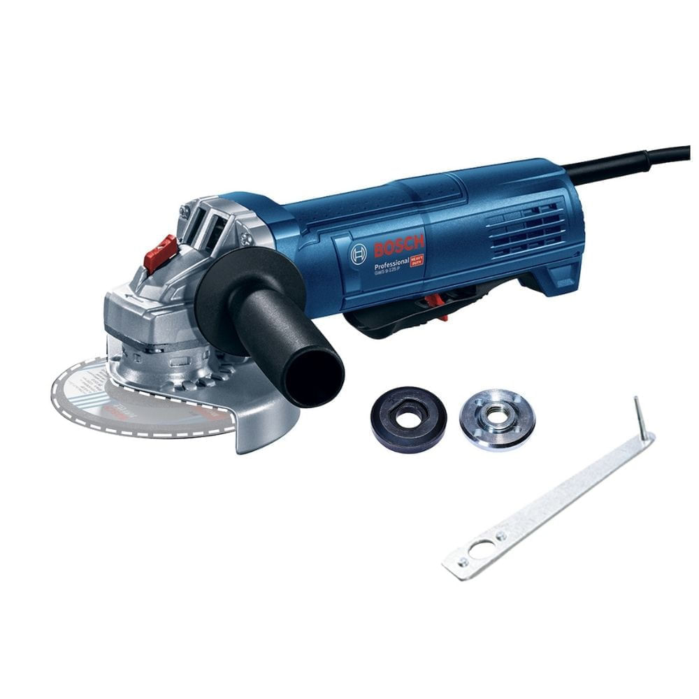 Amoladora Angular Bosch GWS 9-125 P 900W