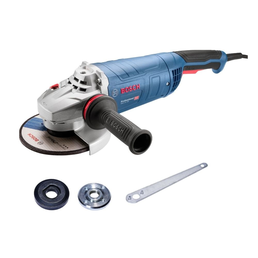 Amoladora Angular Bosch GWS 28-180 VULCANO 2800W