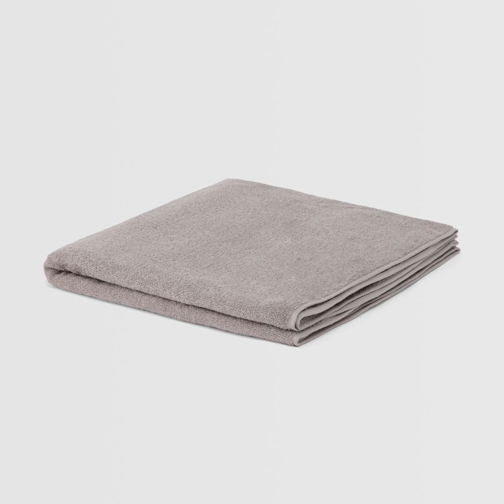 Toalla Extra Baño 80 x 160 cm Plomo 420gsm