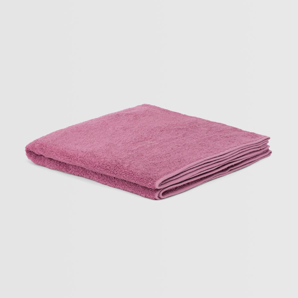 Toalla Baño 75 x 140 cm Malva 420gsm