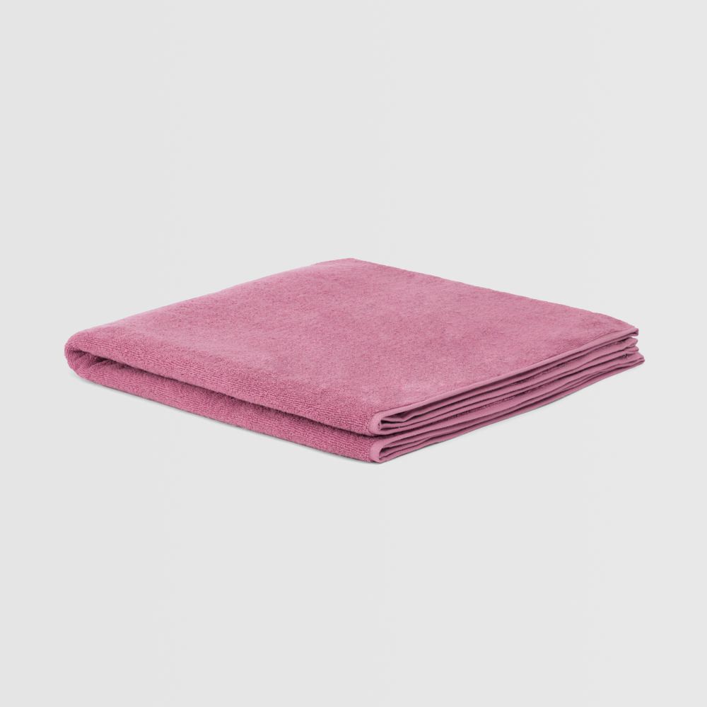 Toalla Extra Baño 80 x 160 cm Malva 420gsm