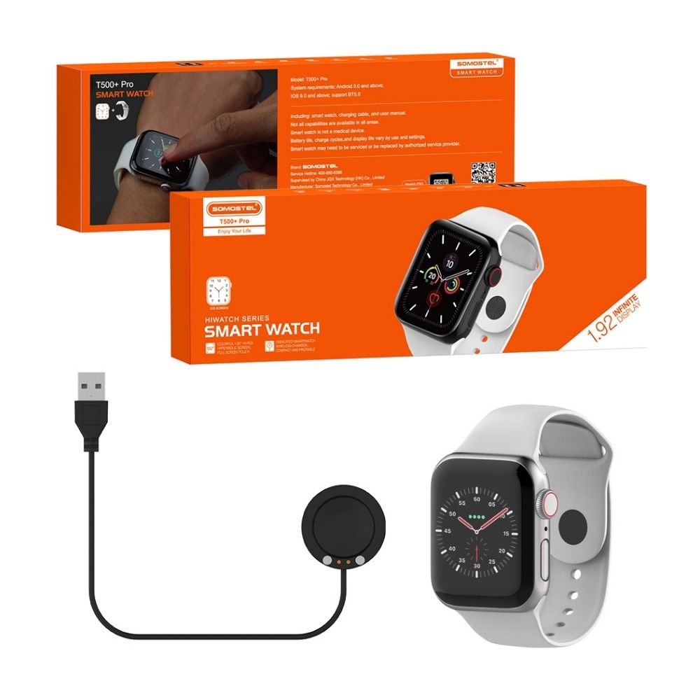 Reloj T500 Plus Smart Wristband T500 Manual Español How To