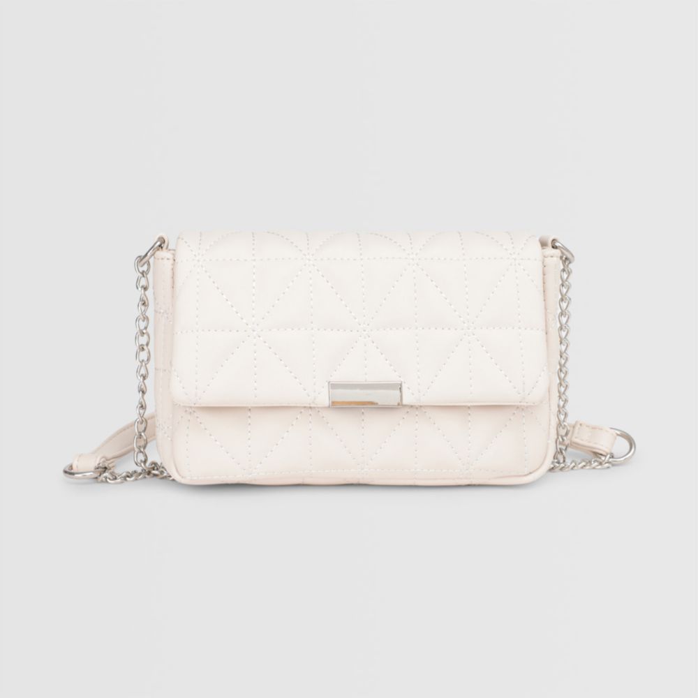 Cartera Malabar Didi Quilt Crb