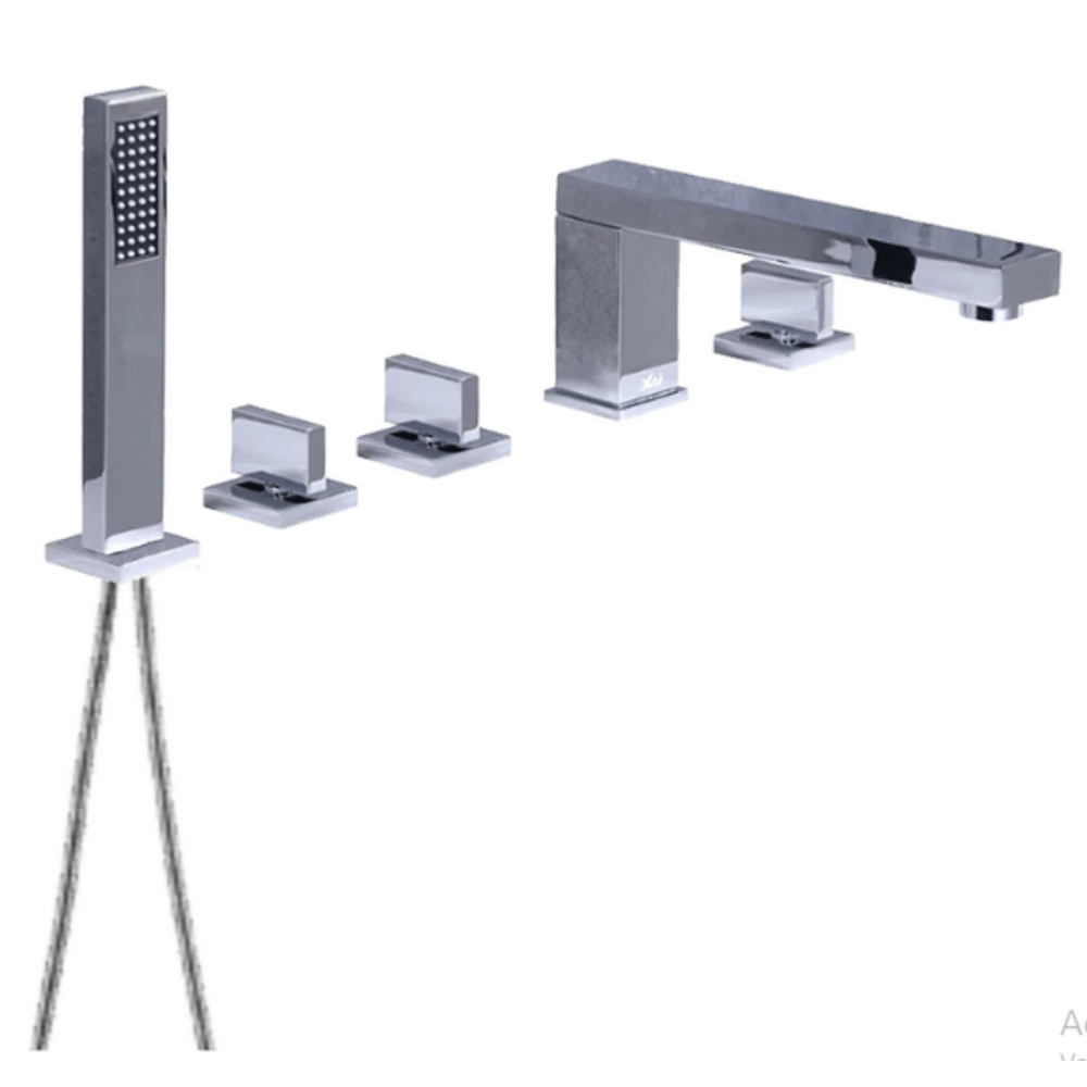 Mezcladora de Lujo para Tina MY314800 de Acero Inoxidable