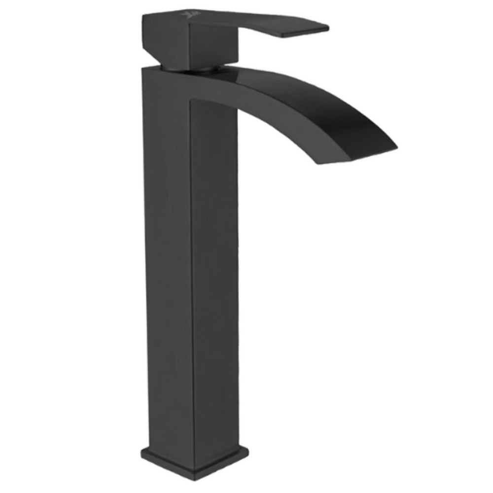 Mezcladora para baño M304-8129A01 Acero Inoxidable 304 Negro