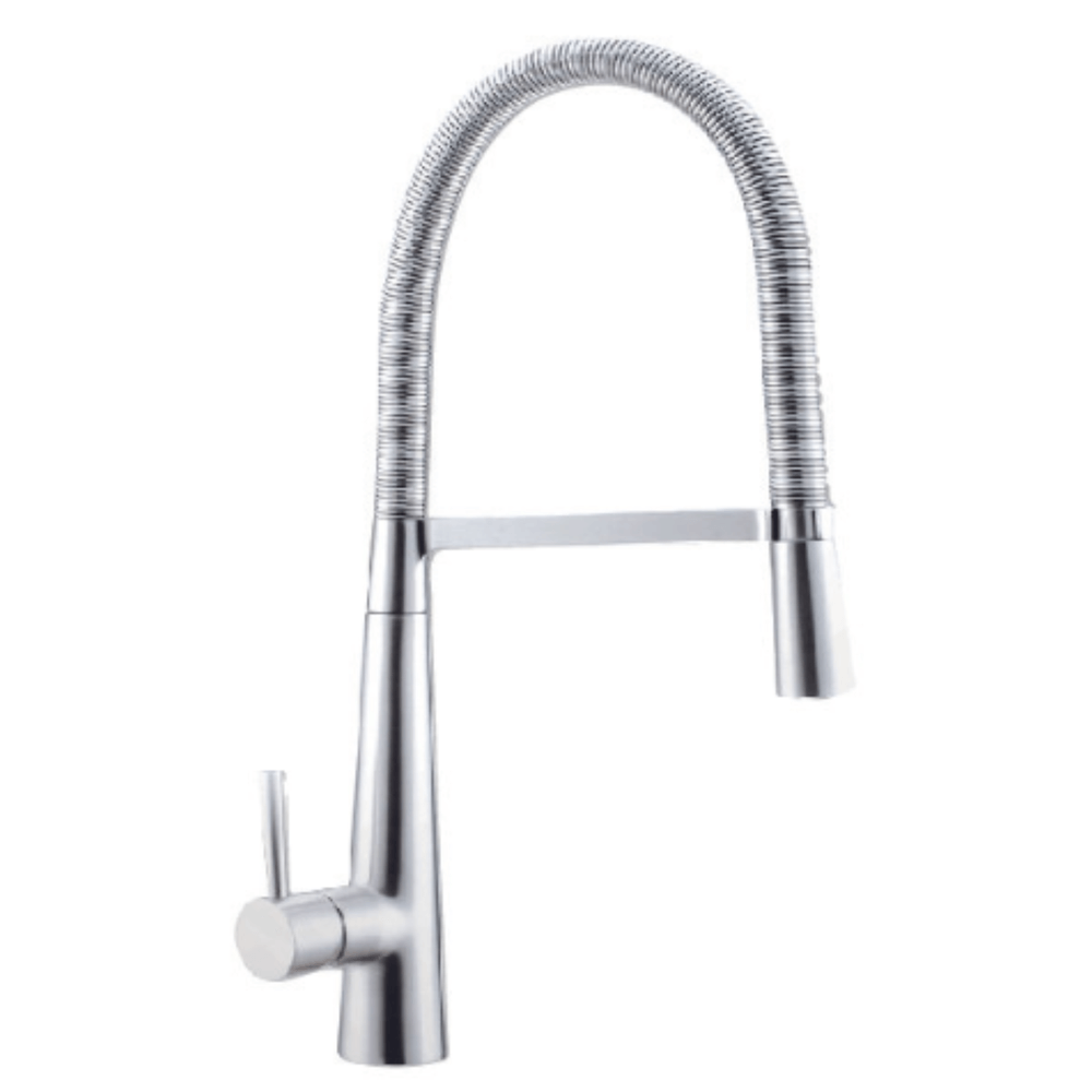 Mezcladora para cocina 51 cm alto M01088 Bronce