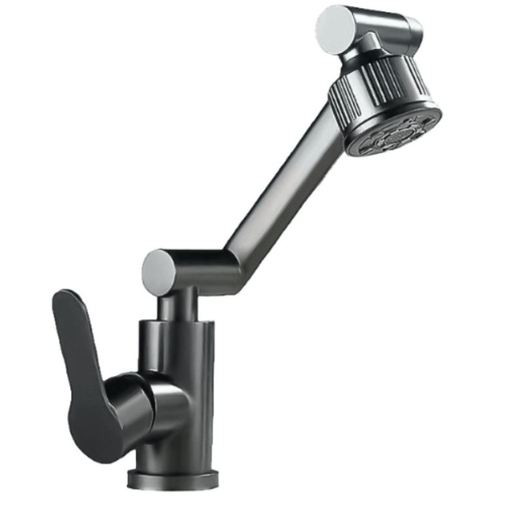 Mezcladora Inteligente 6 tipos de chorros M304-44802 Acero Inoxidable