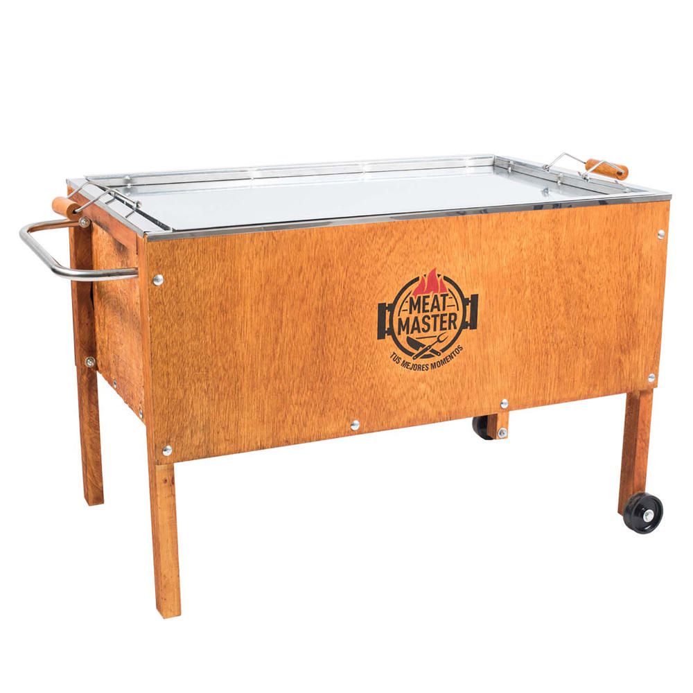 Caja China Master Inoxidable Grande