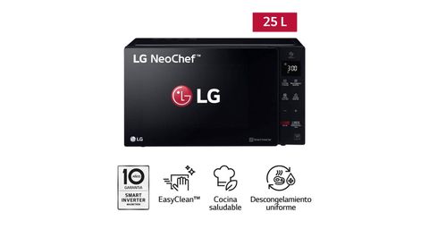 Horno LG MS2536GIS