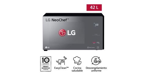 Horno LG MS4296DIR