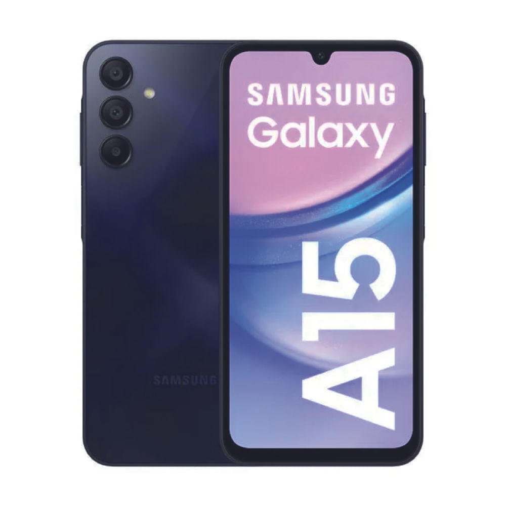 Celular Samsung Galaxy A15  8GB Ram 256GB Rom NEGRO