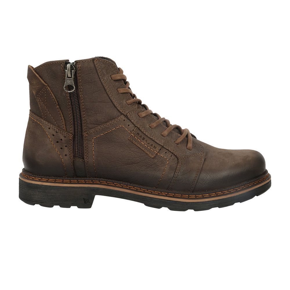 Botas Malabar Para Hombre Everest 16004-01 Marron