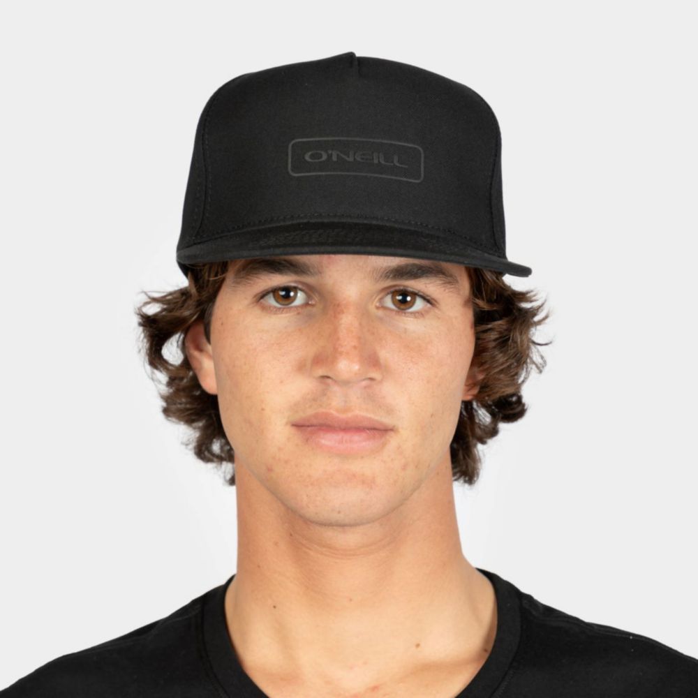 Gorro Oneill Hombre Negro