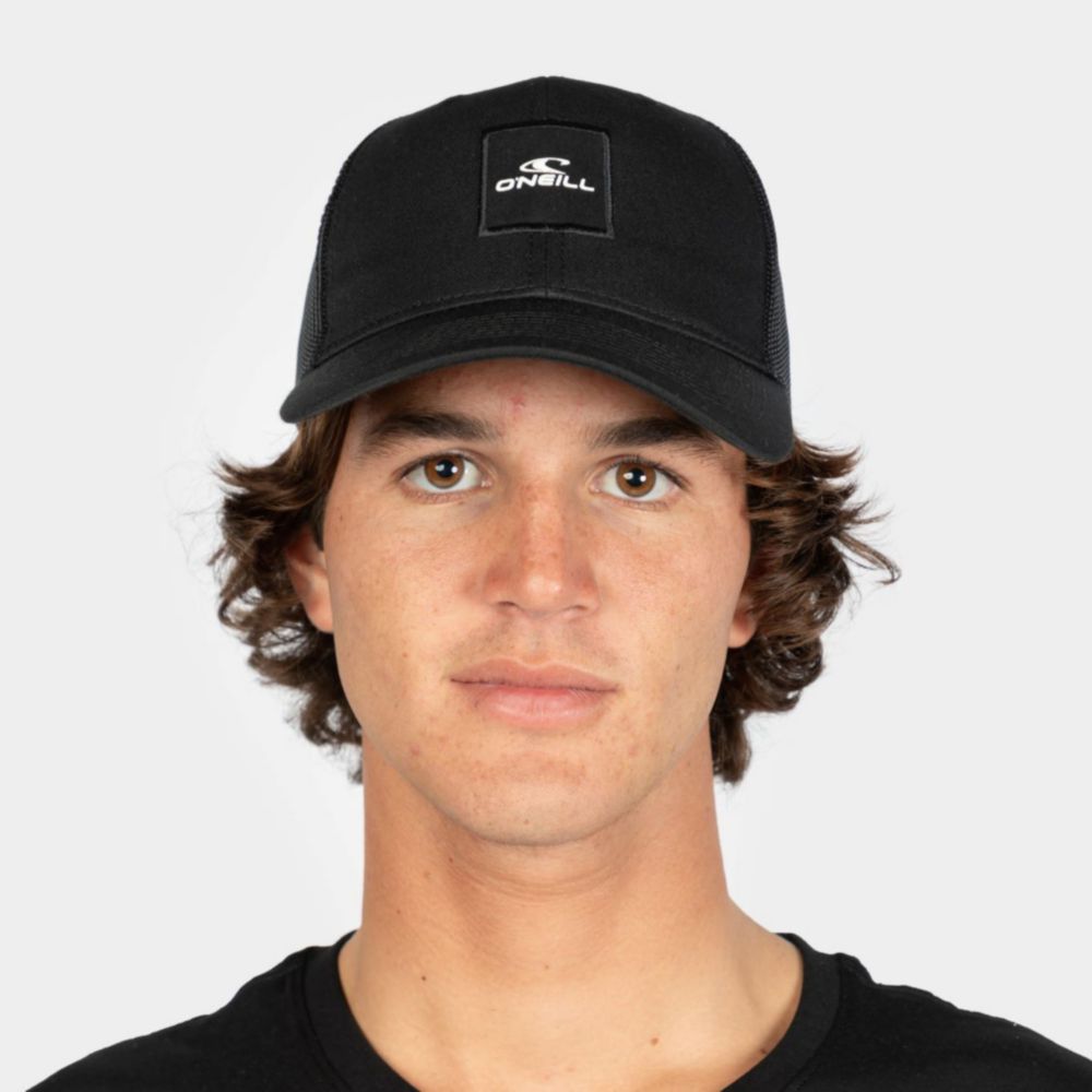 Gorro Oneill Hombre Negro