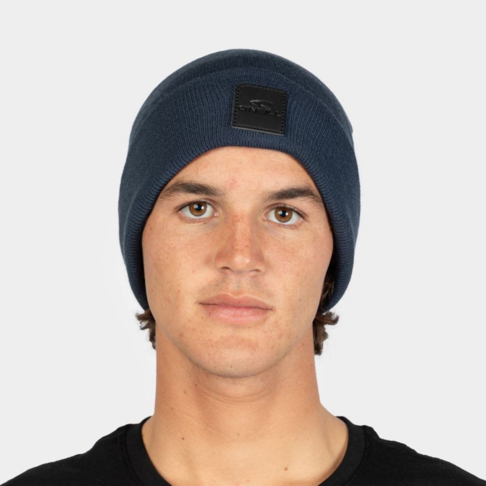 Beanie Oneill Hombre Azul Oscuro