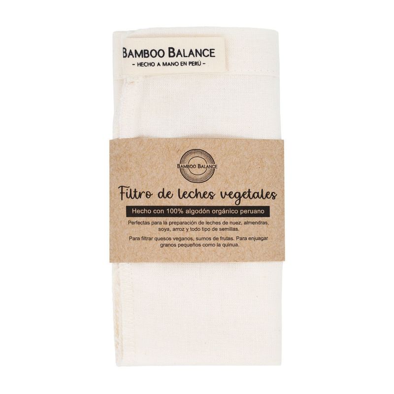 Bolsa-para-Filtro-de-Leche-Vegetal-Bamboo-Balance-Algodon-Organico