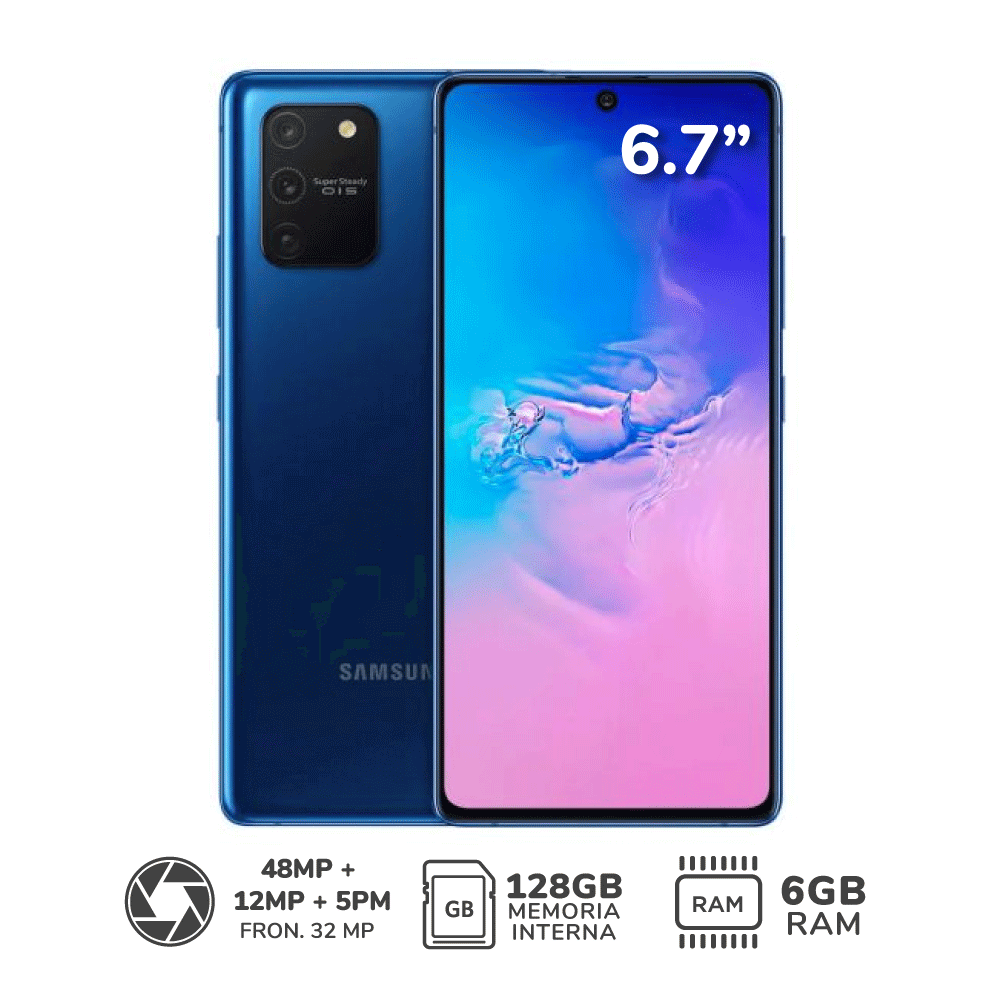 samsung s10 lite display