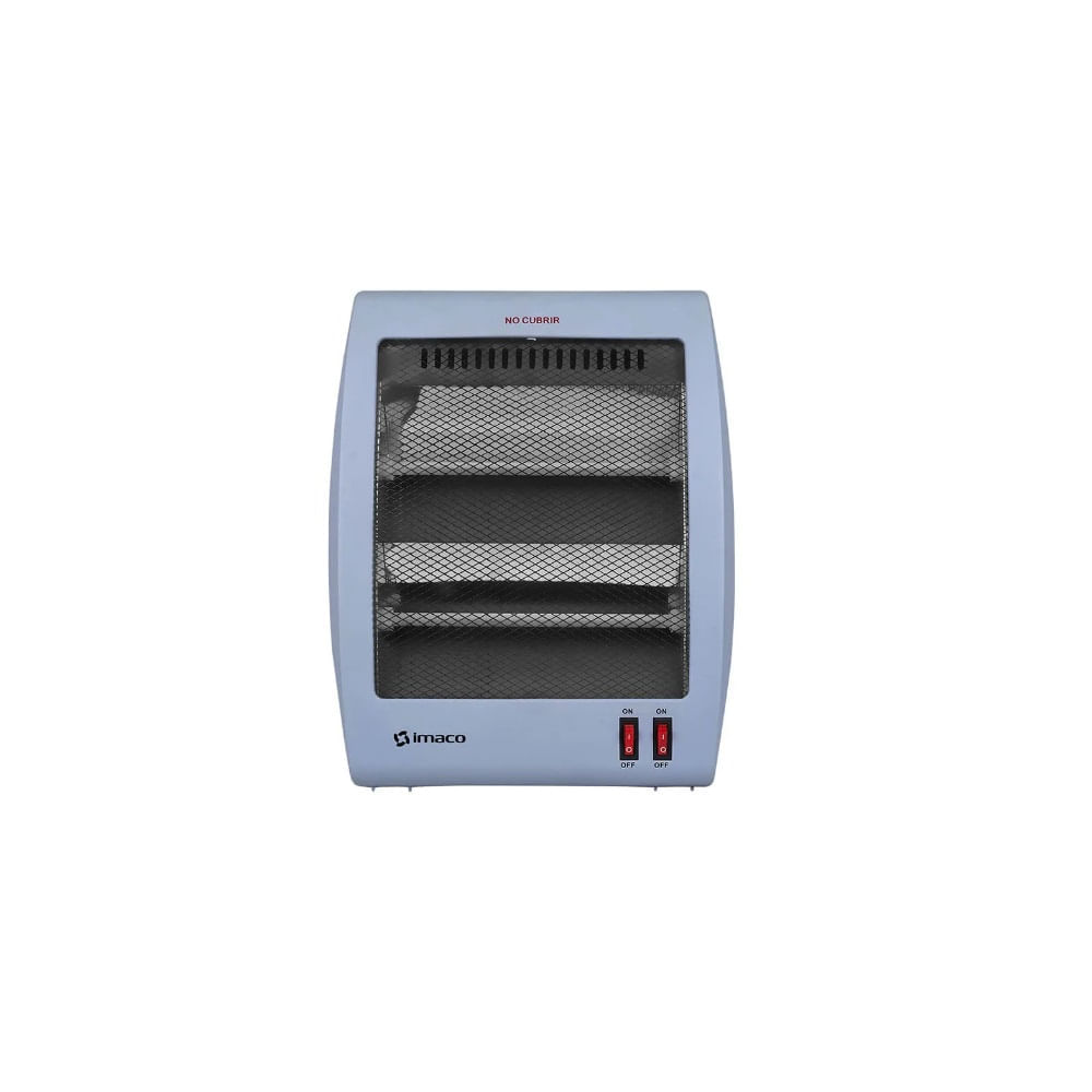 Estufa Imaco QH800 de Cuarzo 800 Watts