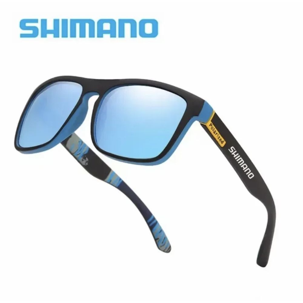 Lentes de Sol Polarizados Shimano