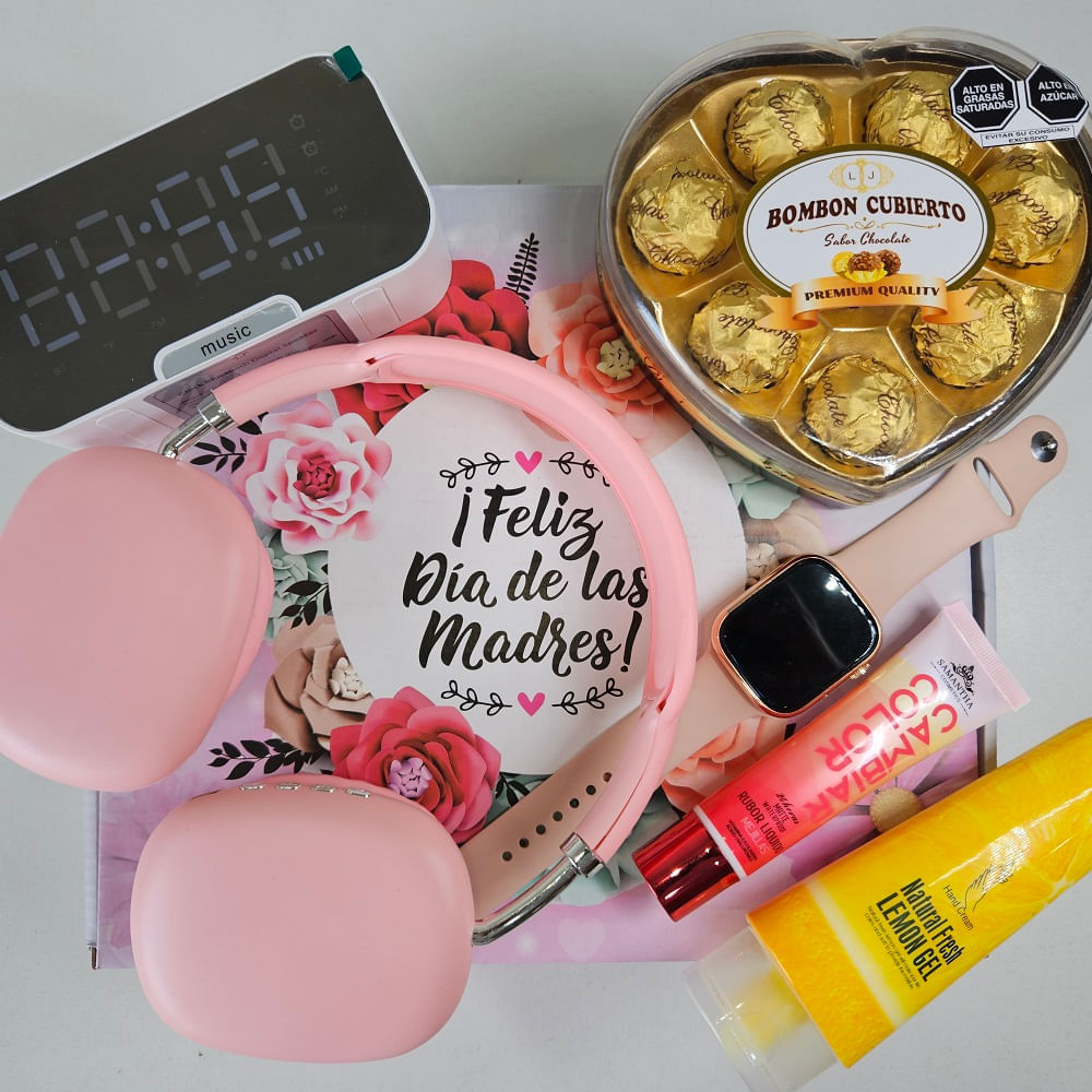 Pack de Regalo Momentos Especiales para Mamá