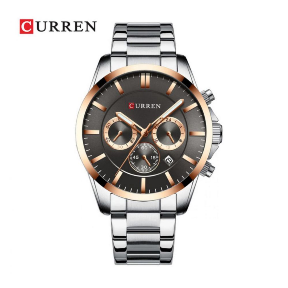 Reloj De Hombre Curren Krec871912