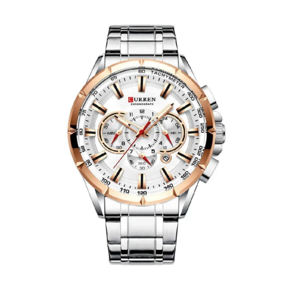 Reloj De Hombre Curren Krec951902