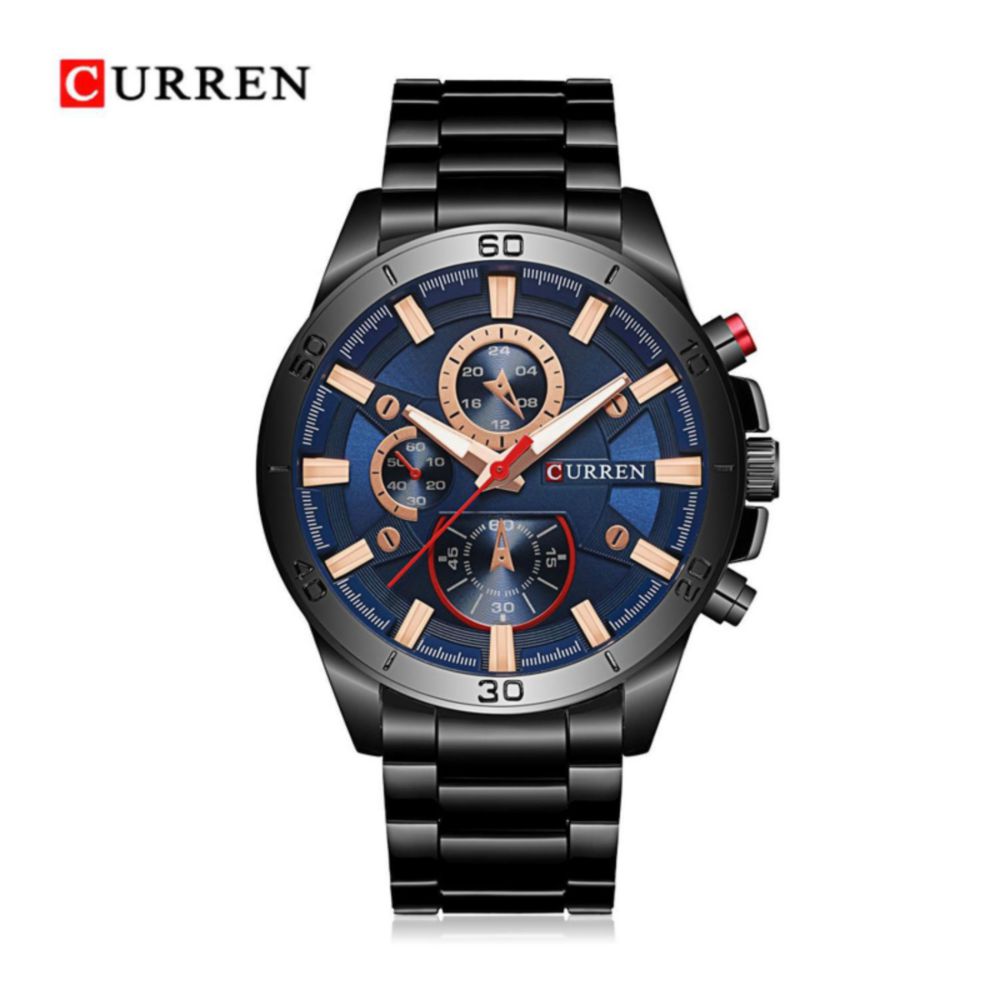 Reloj De Hombre Curren Kreb560120