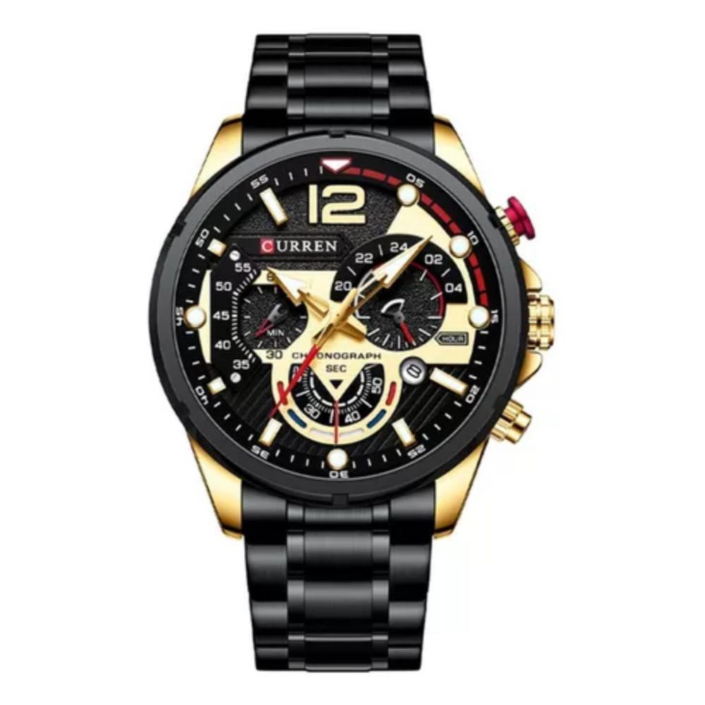 Reloj De Hombre Curren Kred331801