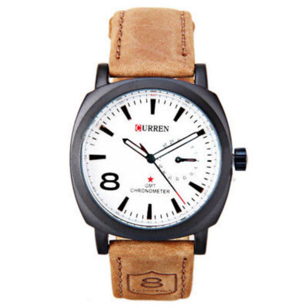 Reloj De Hombre Curren Kre1902