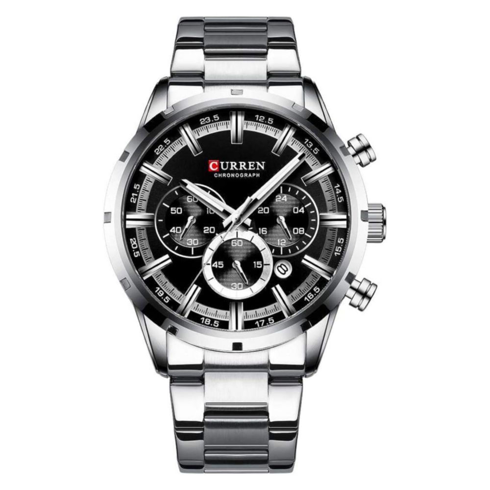 Reloj De Hombre Curren Krec761901