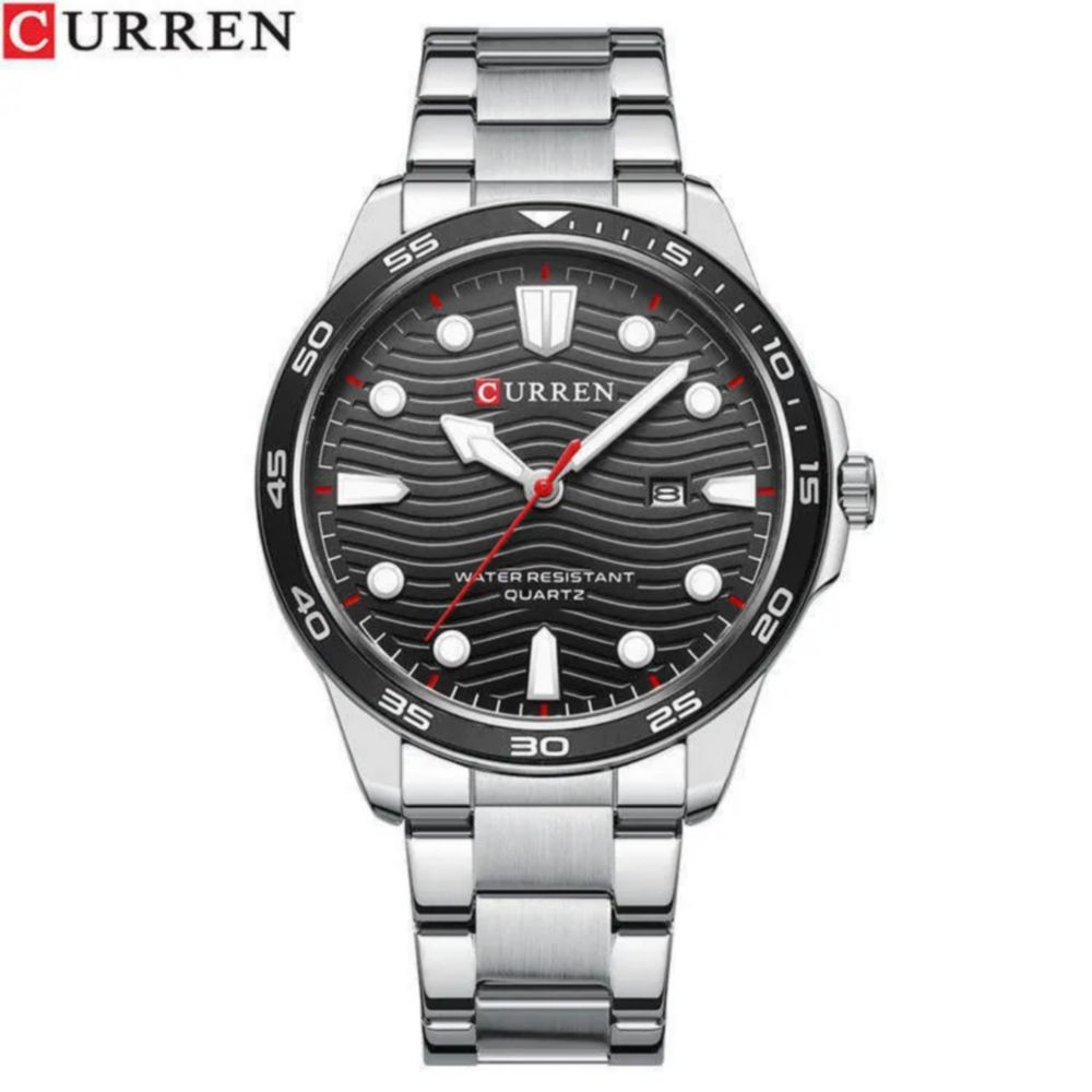 Reloj De Hombre Curren Kred681901