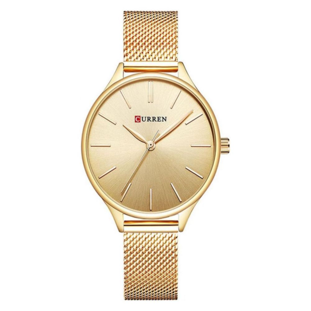 Reloj De Mujer Curren Kreb7318