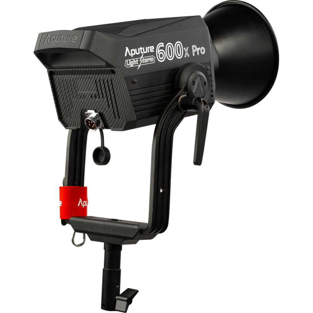 Monolight Led Bi Color Aputure Ls 600X Pro V Mount