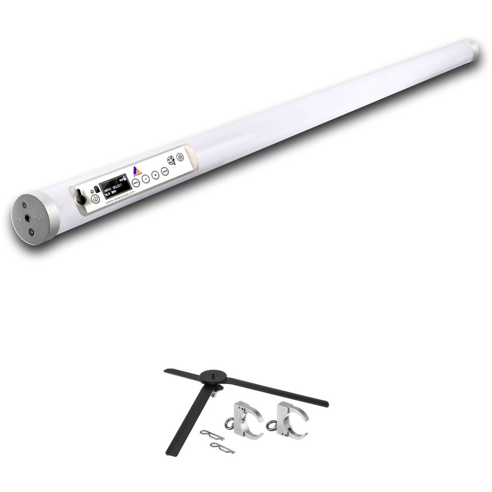 Tubo de Luz Led Rgb Astera Titan Tube 3.4 Kit Básico
