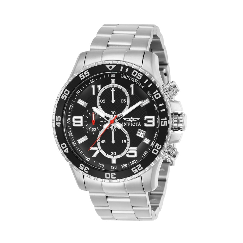 Reloj Invicta 14875 de acero inoxidable