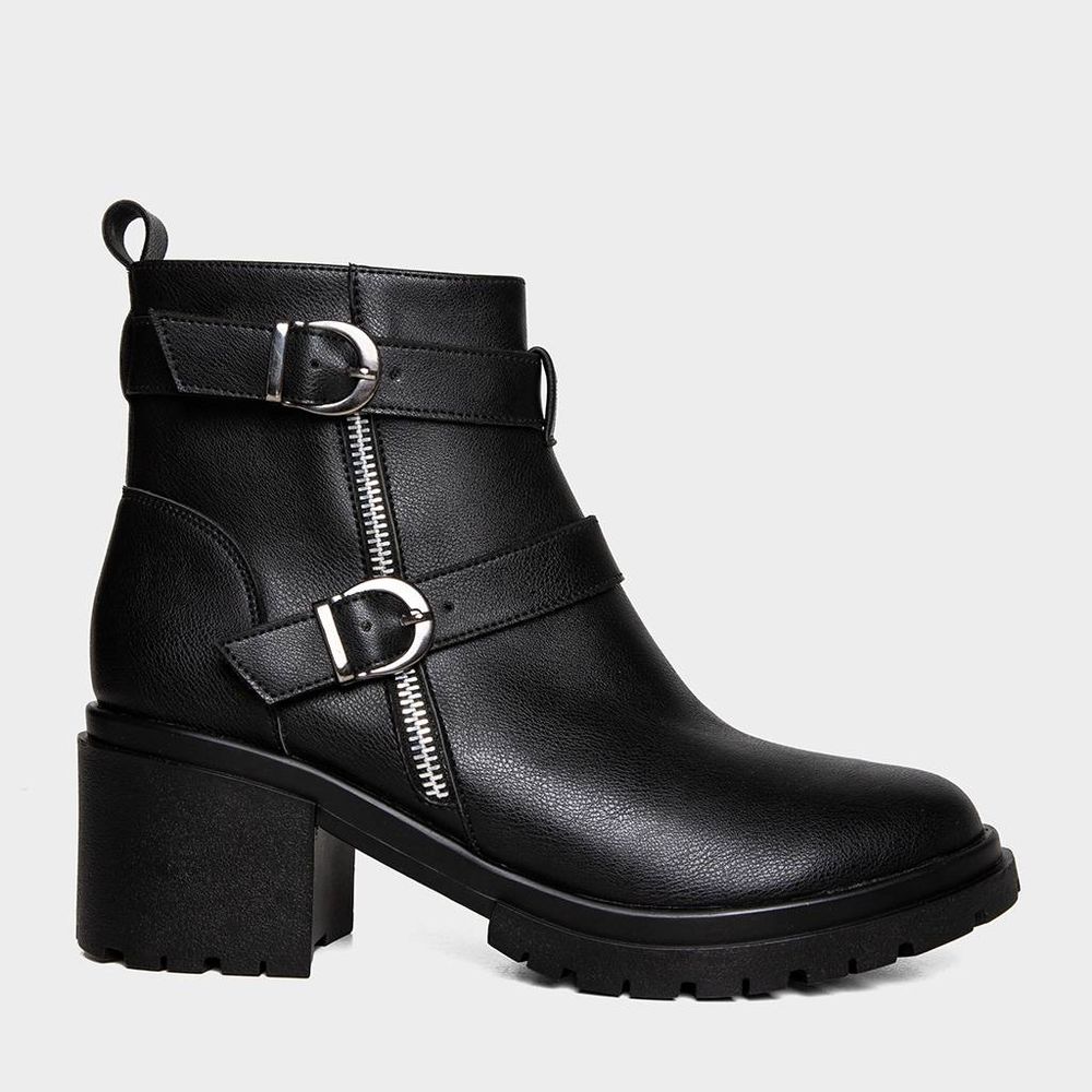 Botines Mujer FOOTLOOSE AC-008 (35-39) SENDAYA - Oechsle
