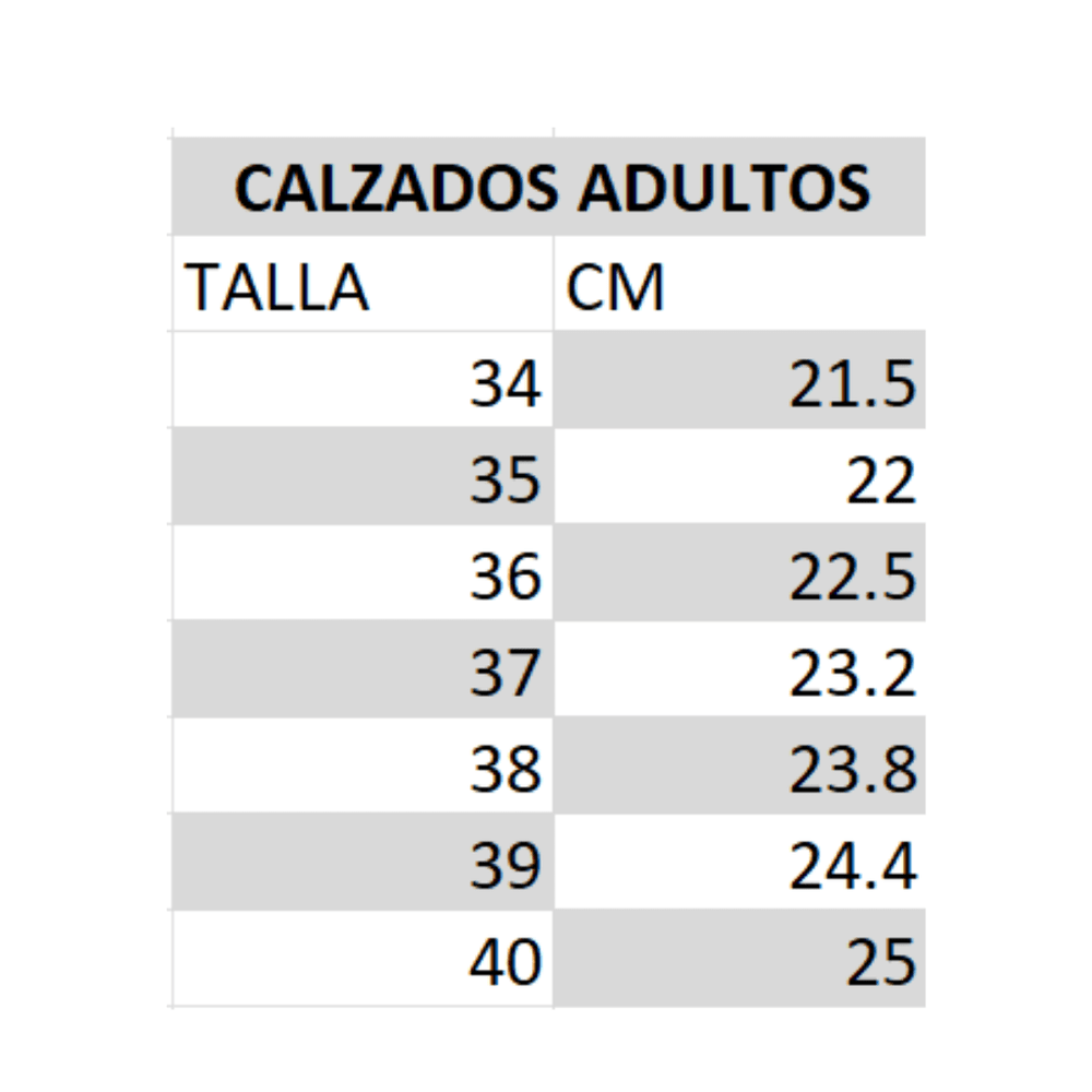 Zapatillas Blancas Mujer Mafalda Oechsle Oechsle