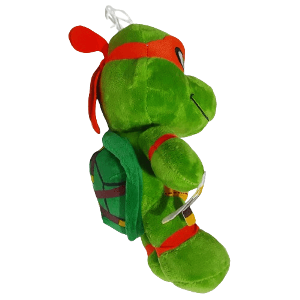 Peluche Tortugas Ninja Miguel Angel Michelangelo Naranja 26cm Ortiz ...