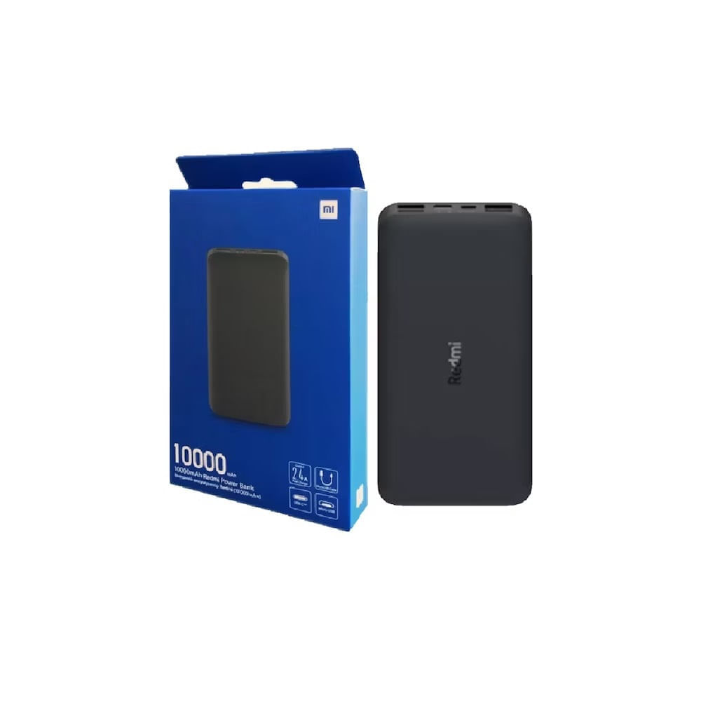 XIAOMI REDMI POWER BANK 10000