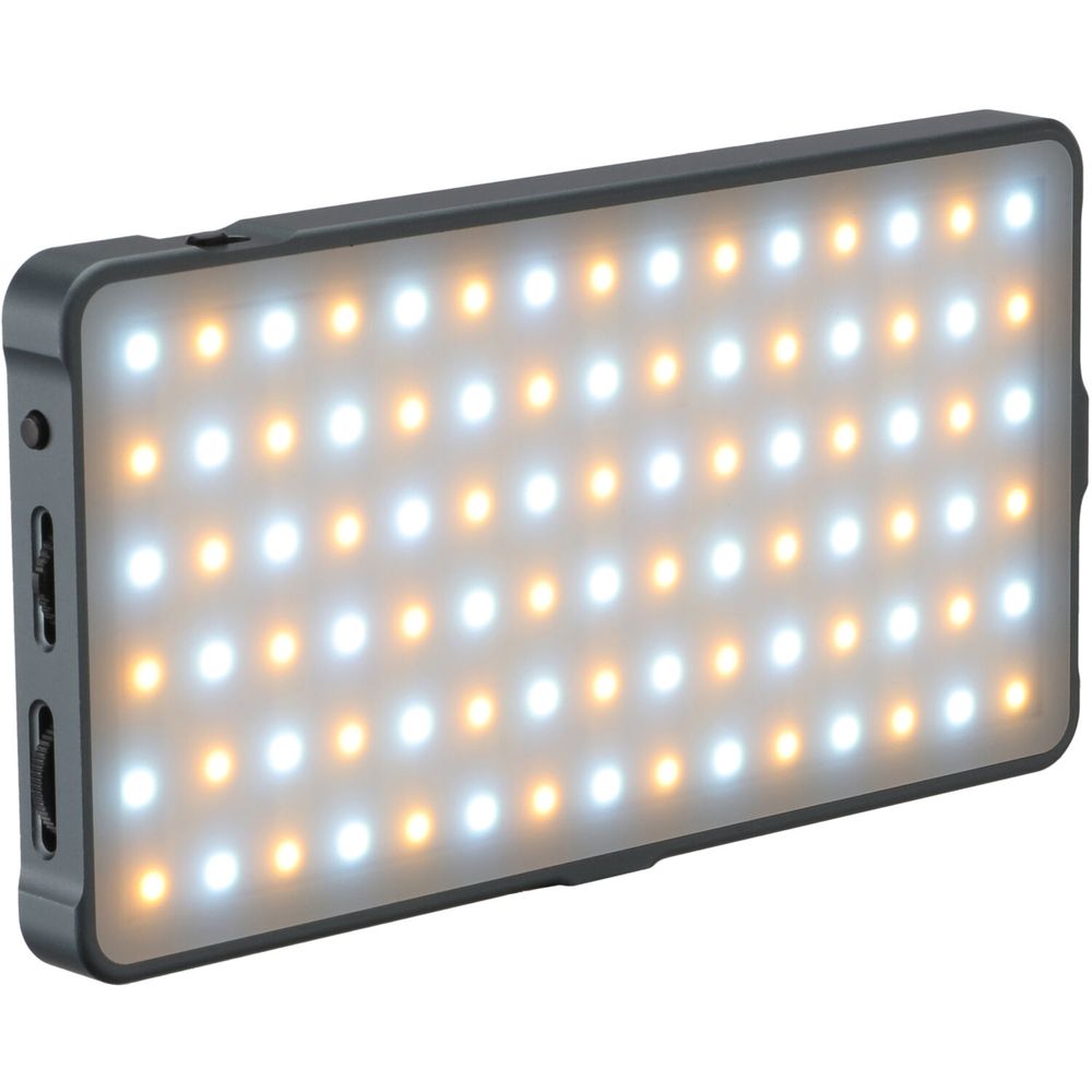 Panel de Luz Led Rgb Genaray Rgb 6X3S para Cámara