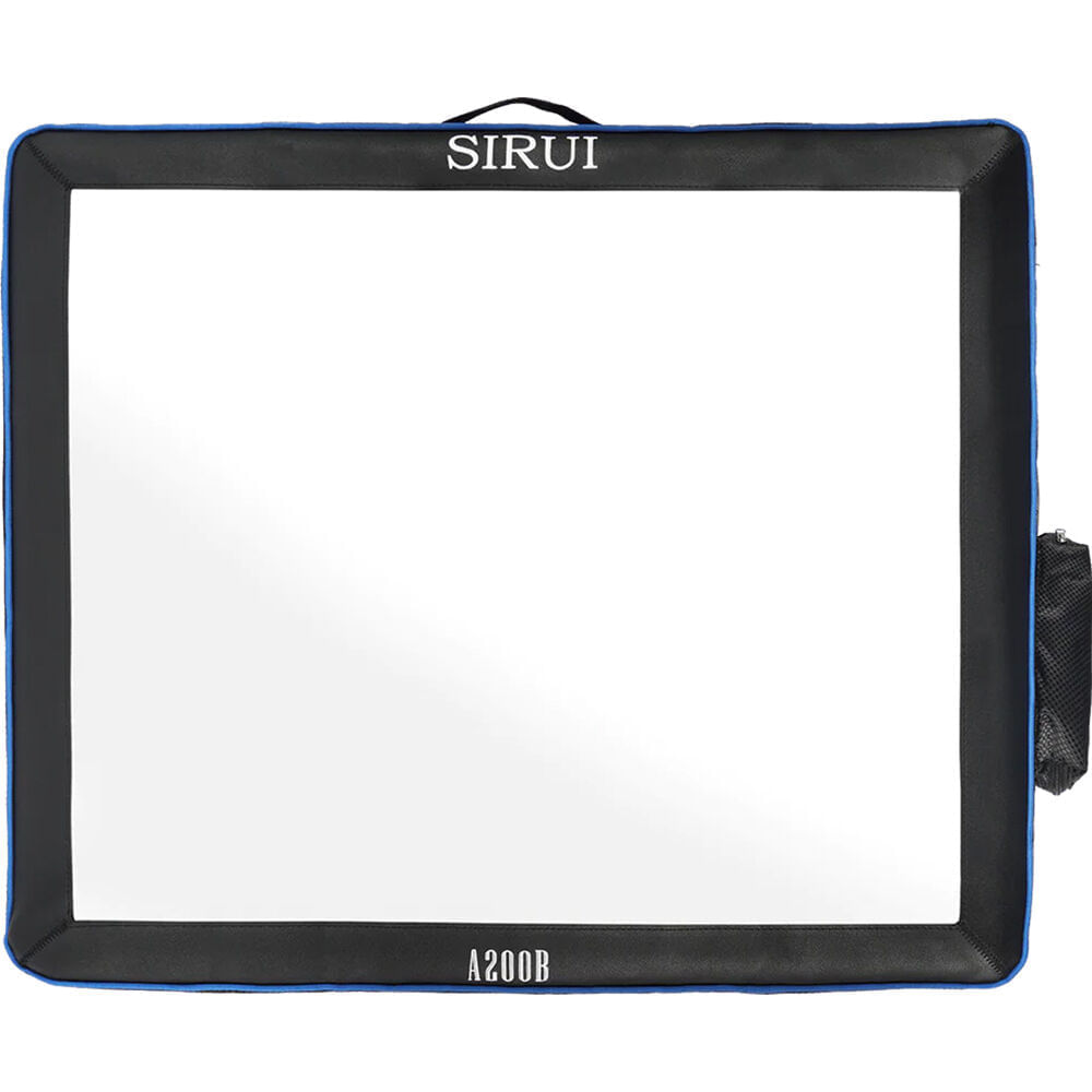 Panel de Luz Led Rgb Autoinflable Sirui A200R