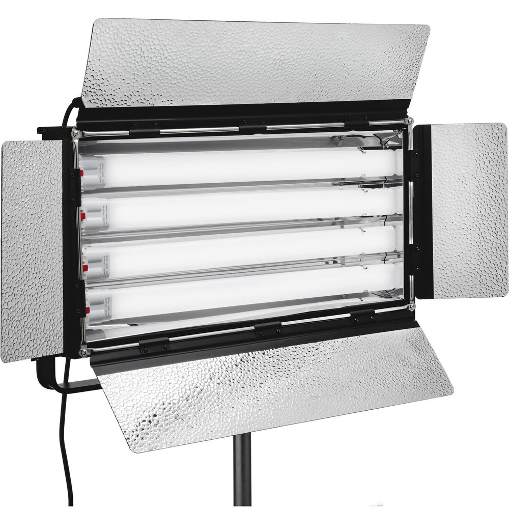 Panel de Luz Impact Forever Ready Cool 4 Led 2X1 Tube Light