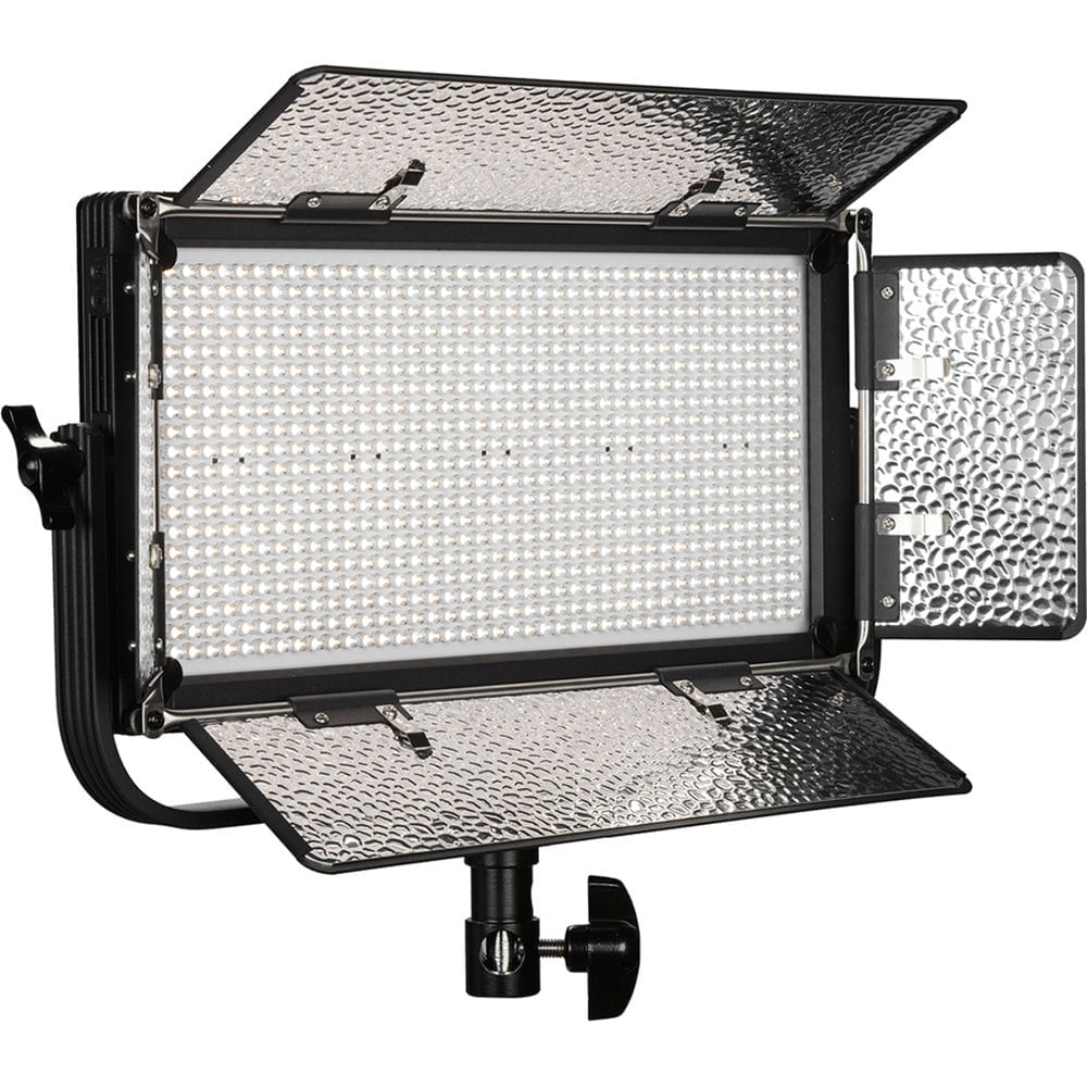 Luz Led Portátil para Campo Ikan Mylo Bi Color 3200 5600K Half X 1