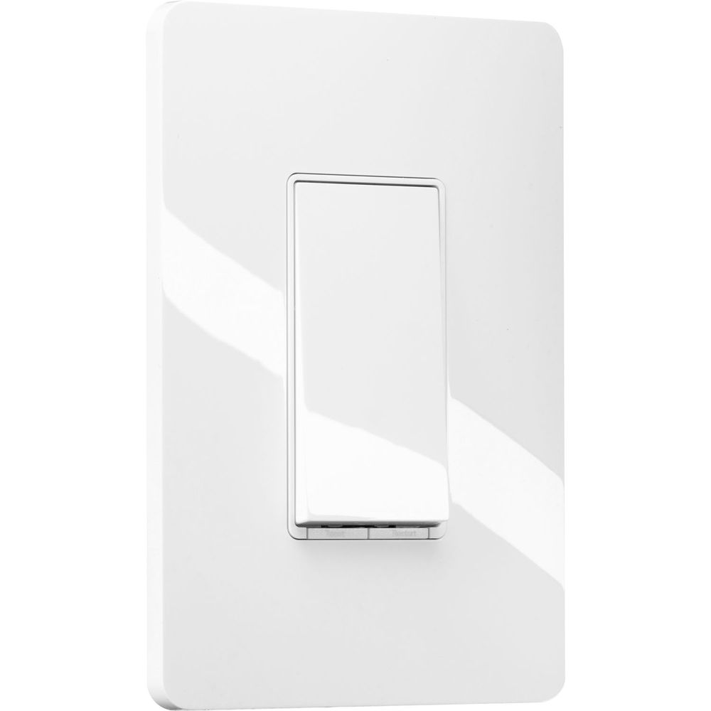 Interruptor de Luz Tp Link Hs200 Kasa Smart Wi Fi Blanco