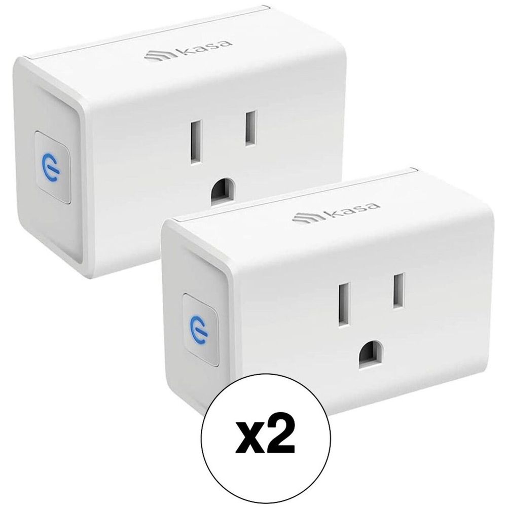 Tp Link Ep10 Kasa Smart Wi Fi Plug Mini 4 Pack Enchufe Inteligente Wi Fi Tp Link Ep10 Kasa Smart